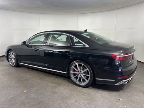 Used 2023 Audi S8 w/ S8 Comfort Plus Package image 5