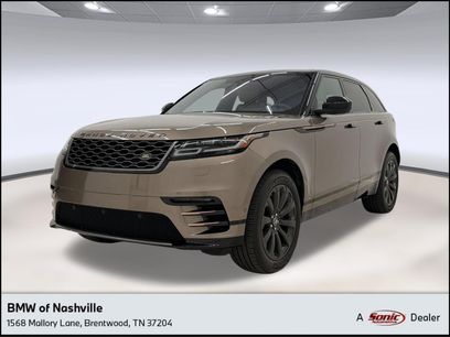 Used 2018 Land Rover Range Rover Velar R-Dynamic SE