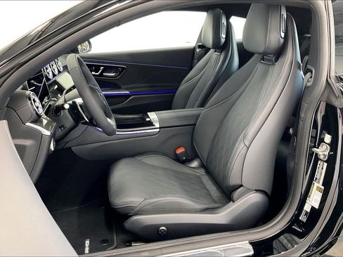 New 2026 Mercedes-Benz CLE 53 AMG 4MATIC Coupe image 9