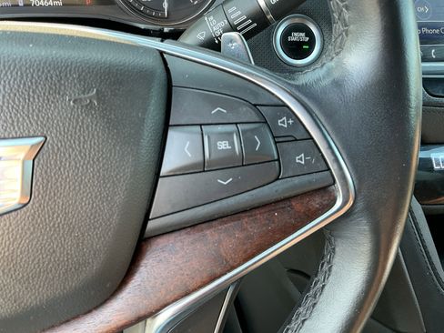 Used 2020 Cadillac XT5 Sportv AWD/4WD image 18