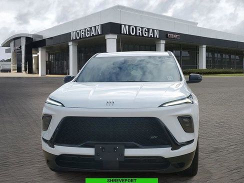 New 2026 Buick Enclave Sport Touring image 2