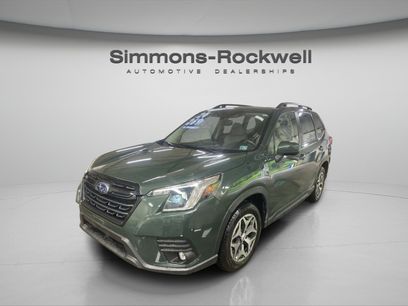 Used 2024 Subaru Forester Premium