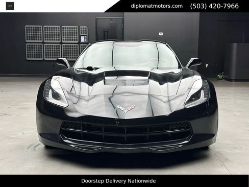 Used 2014 Chevrolet Corvette Stingray Coupe w/ 3LT Preferred Equipment Group image 12