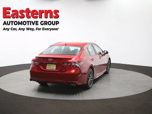 Used 2023 Toyota Camry SE FWD image 38