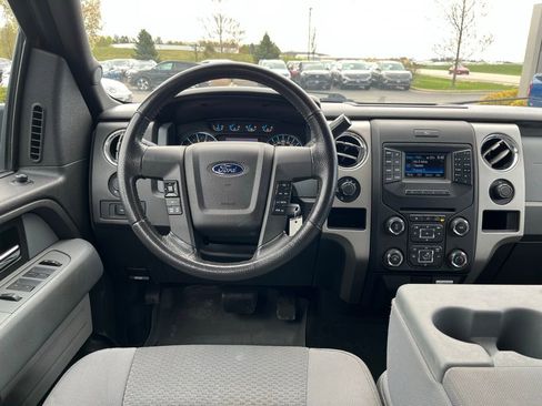 Used 2013 Ford F150 XLT w/ XLT Chrome Pkg AWD/4WD image 17