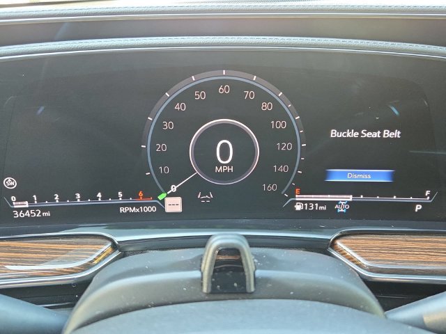 Used 2023 Cadillac Escalade Premium Luxury w/ LPO, Illumination Package AWD/4WD image 14