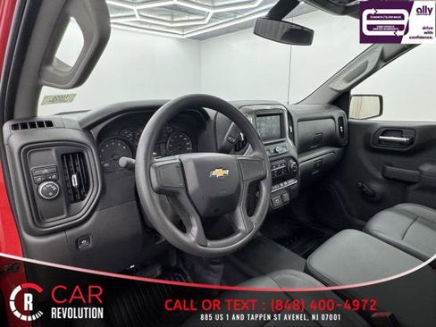 Used 2020 Chevrolet Silverado 1500 W/T image 13