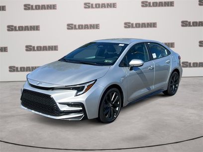 New 2026 Toyota Corolla SE