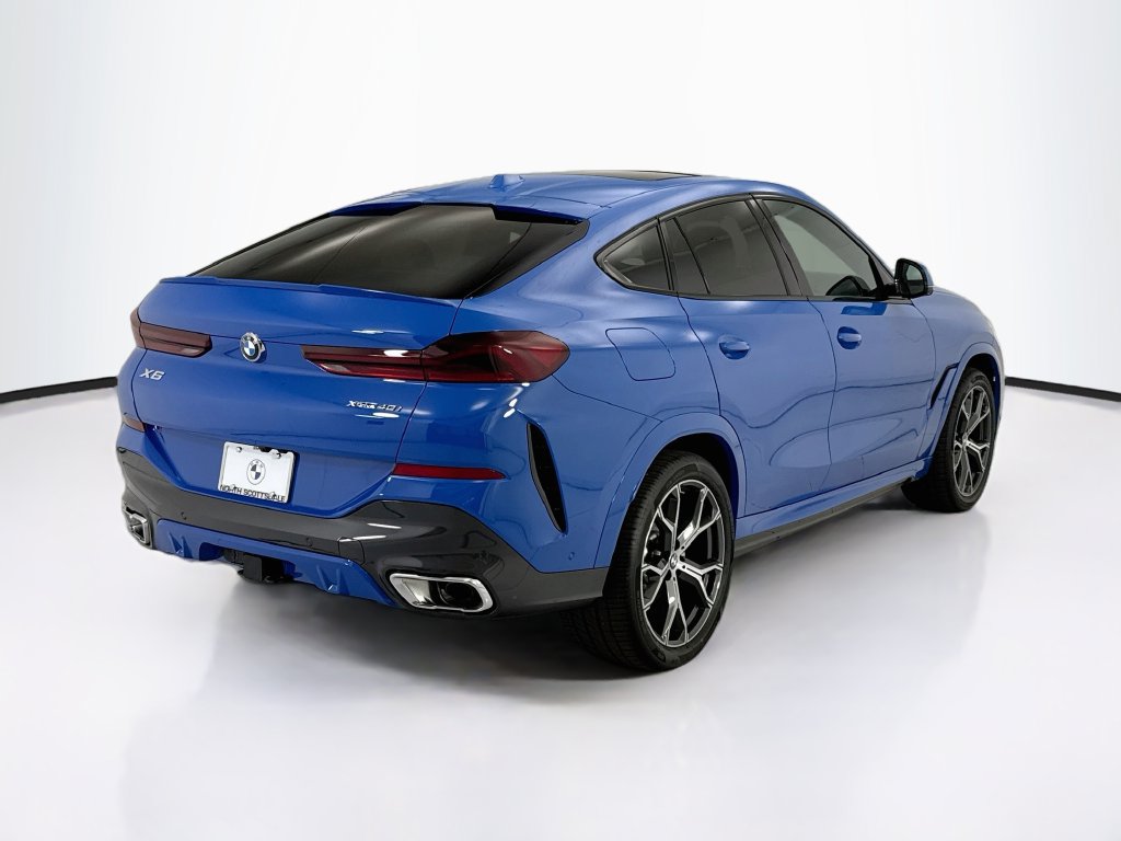 New 2027 BMW X6 xDrive40i w/ Executive Package AWD/4WD image 5