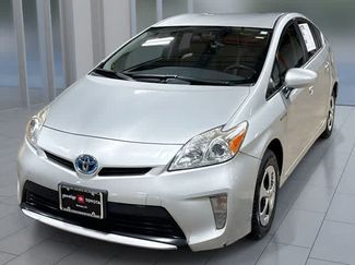Used 2012 Toyota Prius Three FWD video 1