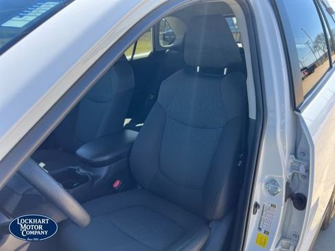 Used 2024 Toyota RAV4 XLE image 11