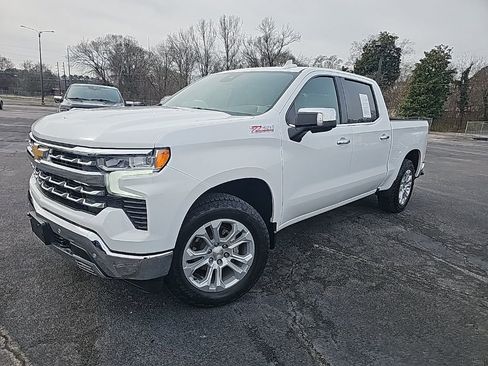 Used 2023 Chevrolet Silverado 1500 LTZ image 5