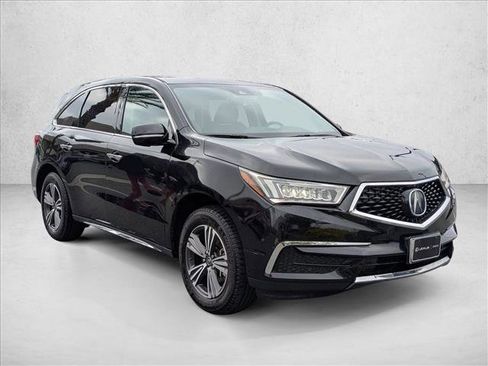 Used 2018 Acura MDX FWD image 3