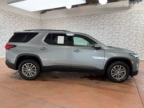 Used 2023 Chevrolet Traverse LT w/ LPO, Floor Liner Package image 10