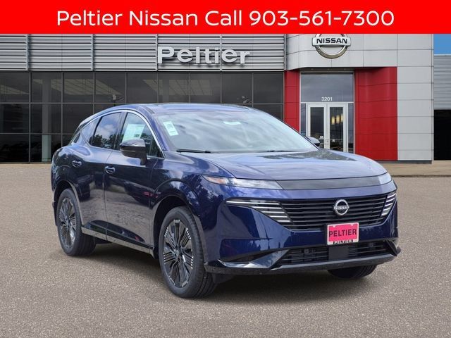 New 2026 Nissan Murano Platinum w/ Cargo Package AWD/4WD image 1