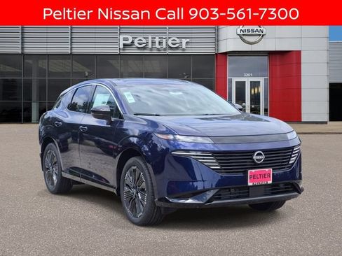 New 2026 Nissan Murano Platinum w/ Cargo Package AWD/4WD image 1