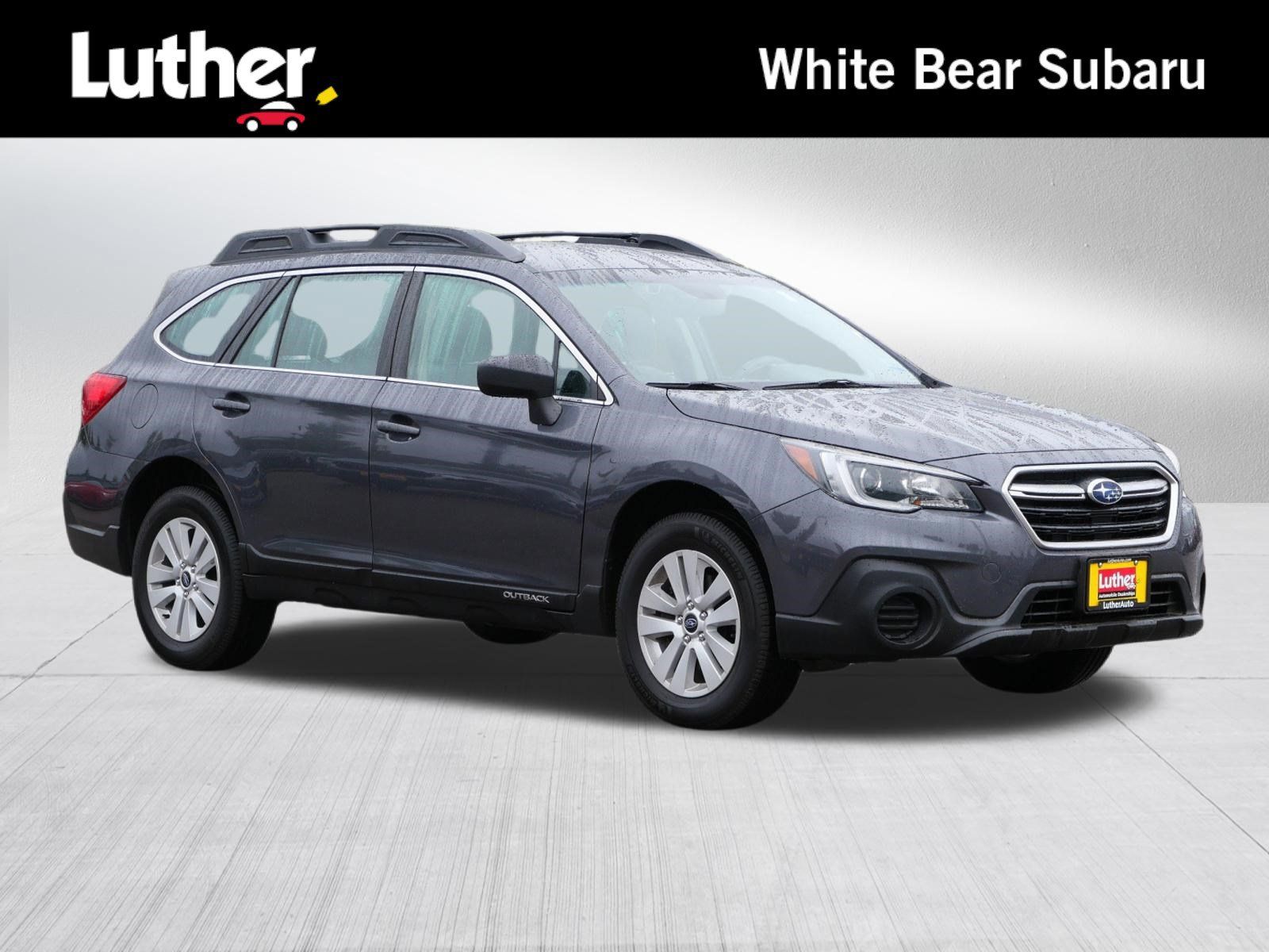Used 2019 Subaru Outback 2.5i AWD/4WD image 1