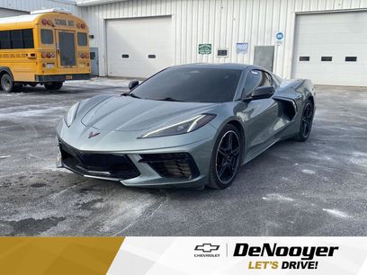 Used 2024 Chevrolet Corvette Stingray Coupe w/ 1LT
