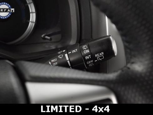 Used 2018 Toyota 4Runner Limited image 27