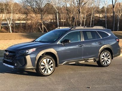 Certified 2025 Subaru Outback Limited