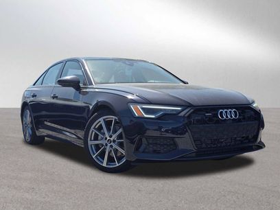 New 2025 Audi A6 Premium Plus