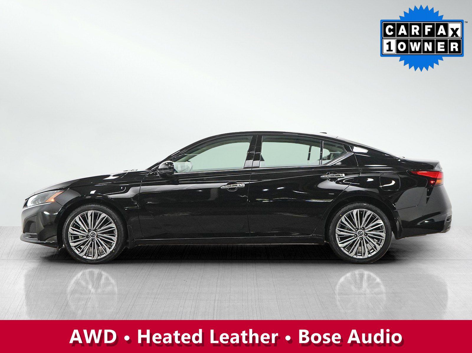 Used 2023 Nissan Altima 2.5 SL AWD/4WD image 2