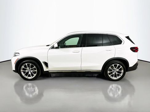 Used 2024 BMW X5 xDrive40i w/ Parking Assistance Package AWD/4WD image 8