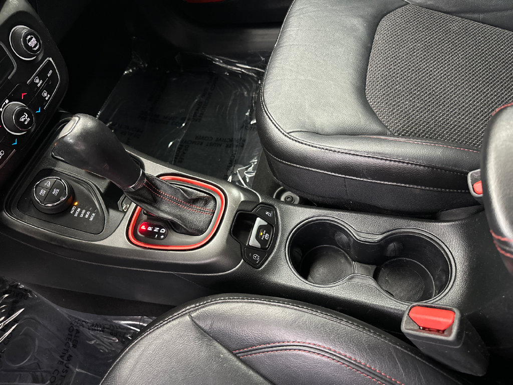 Used 2018 Jeep Compass Trailhawk AWD/4WD image 28