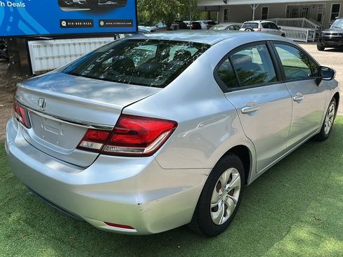 Used 2014 Honda Civic LX image 7