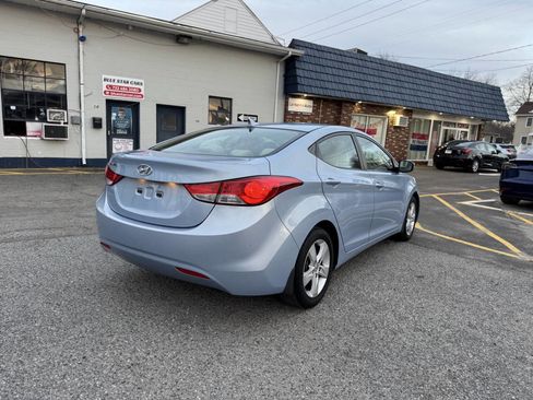 Used 2012 Hyundai Elantra GLS w/ Preferred Pkg 3 image 16