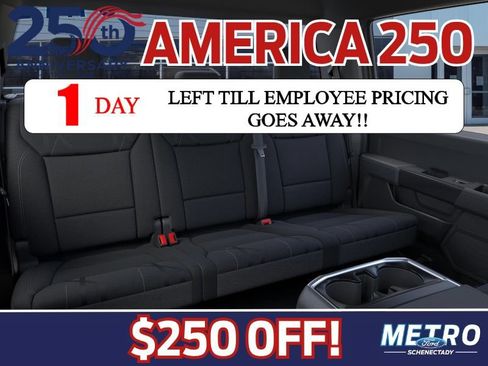 New 2026 Ford F150 STX w/ Equipment Group 200A AWD/4WD image 11
