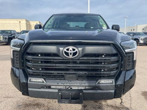 Used 2024 Toyota Tundra SR5 w/ SR5 Convenience Package image 9