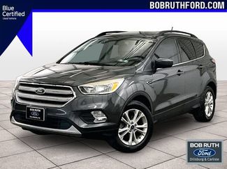Used 2018 Ford Escape SE w/ SE Sync 3 Package FWD video 1