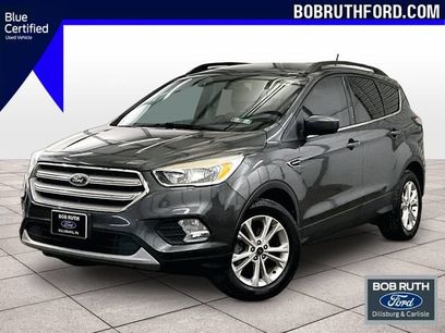 Used 2018 Ford Escape SE w/ SE Sync 3 Package