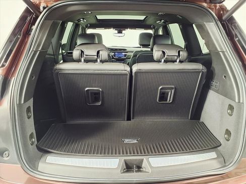 Certified 2023 Cadillac XT6 Premium Luxury w/ Technology Package image 15