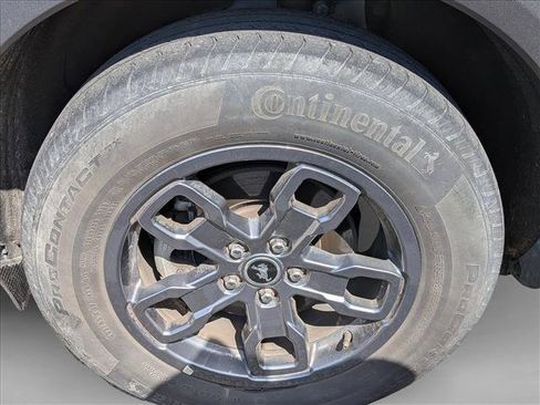 Used 2023 Ford Bronco Sport Big Bend w/ Convenience Package AWD/4WD image 9