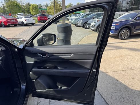 Used 2023 MAZDA CX-5 AWD 2.5 S w/ Premium Package image 32