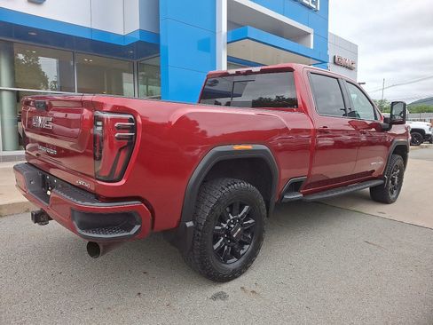 Used 2024 GMC Sierra 2500 AT4 w/ AT4 Premium Plus Package image 6