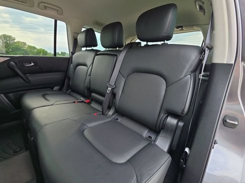 Used 2023 Nissan Armada SL w/ Cargo Package AWD/4WD image 30