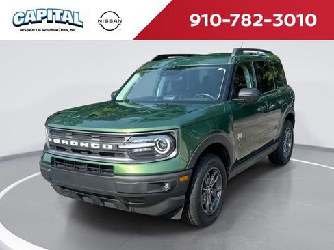 Used 2023 Ford Bronco Sport Big Bend w/ Convenience Package AWD/4WD image 1