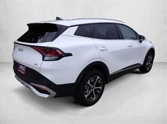 Used 2025 Kia Sportage EX AWD/4WD video 4