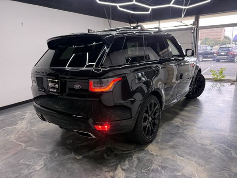 Used 2022 Land Rover Range Rover Sport Autobiography AWD/4WD image 4