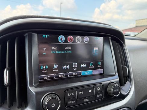 Used 2016 Chevrolet Colorado LT w/ LT Convenience Package RWD image 35