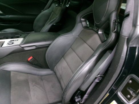 Used 2016 Chevrolet Corvette Stingray Coupe w/ 3LT Preferred Equipment Group RWD image 20