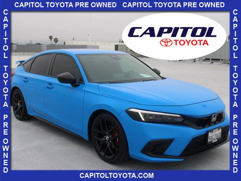 Used 2022 Honda Civic Sport image 1