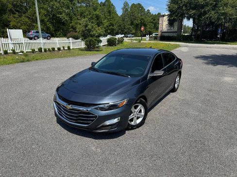 Used 2019 Chevrolet Malibu LS FWD image 28