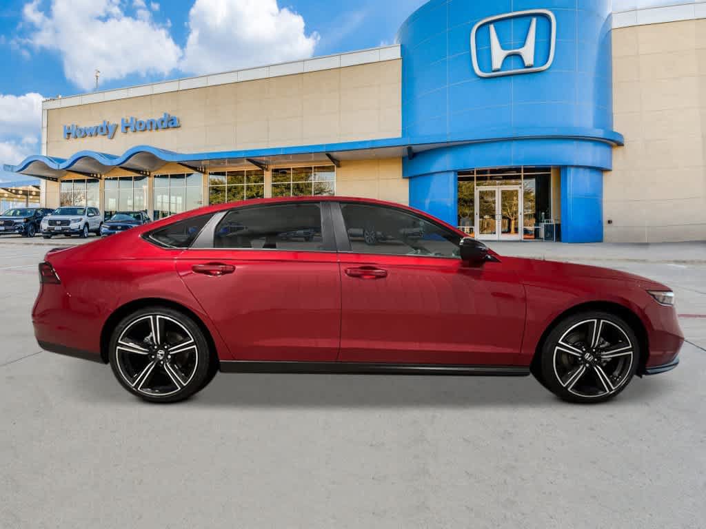 New 2026 Honda Accord Sport image 8
