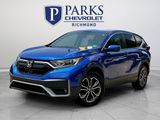 Used 2021 Honda CR-V EX-L image 3
