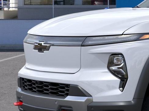 New 2026 Chevrolet Silverado EV Trail Boss image 37