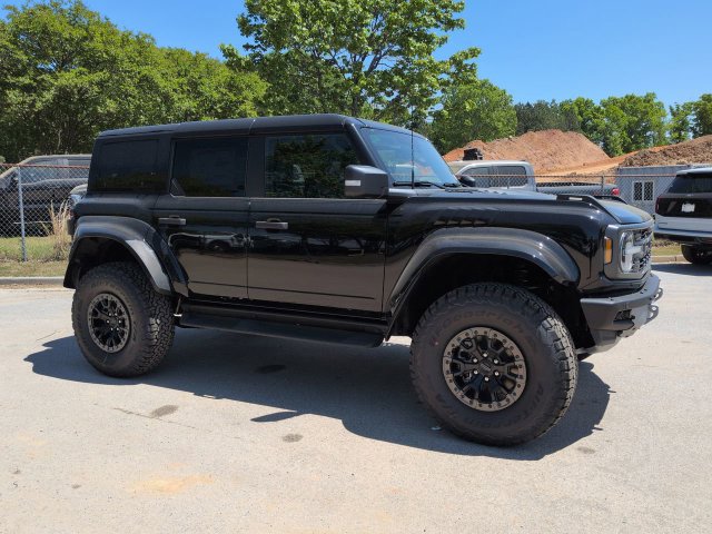 New 2026 Ford Bronco Raptor w/ Interior Carbon Fiber Pack AWD/4WD image 2
